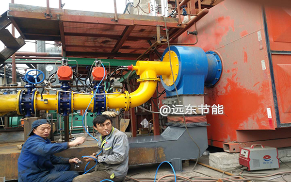 太原专业高炉煤气燃烧器厂商