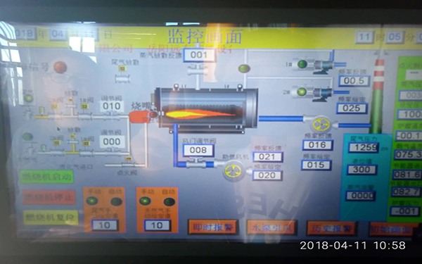 辽宁定制电石炉尾气燃烧器生产厂家